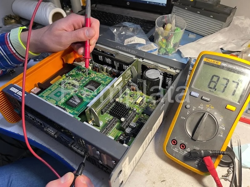 Ремонт панели оператора - Ремплата