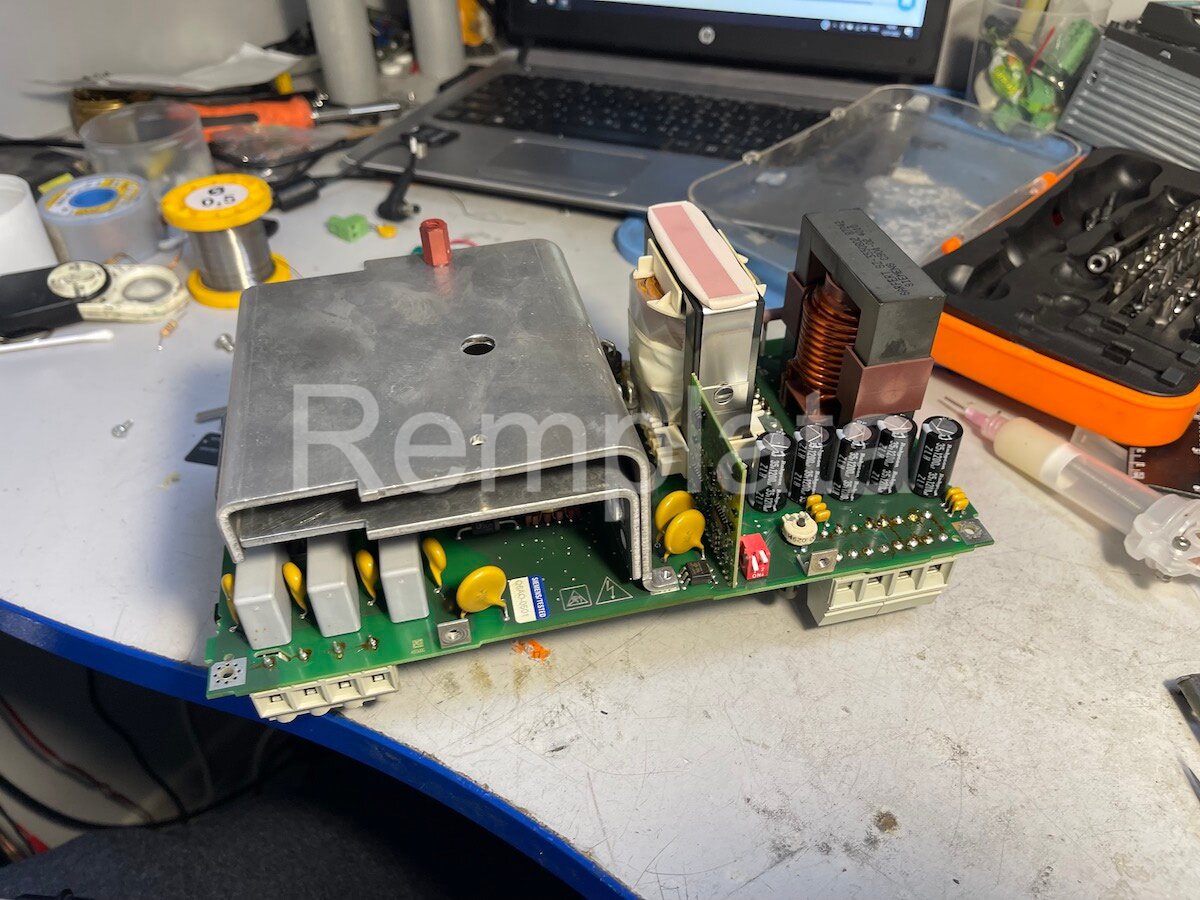 Ремонт электронных плат - Ремплата