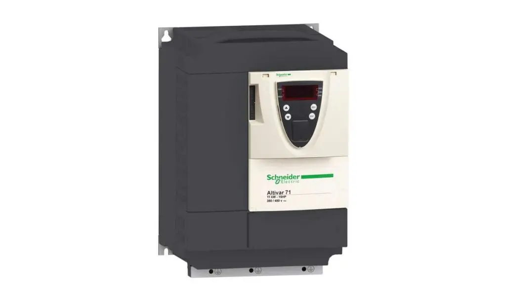 частотники Schneider Electric