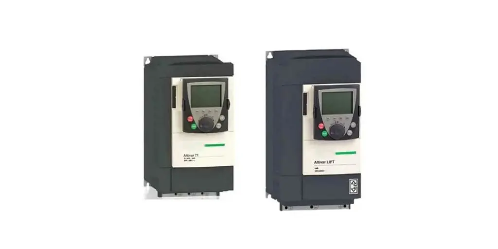 Частотные преобразователи Schneider Electric