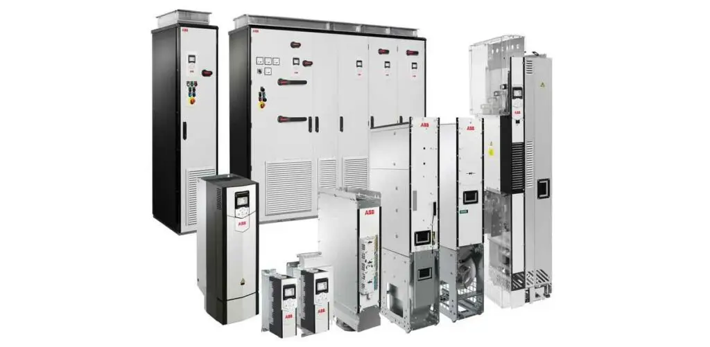 Компонентный ремонт частотных преобразователей ABB