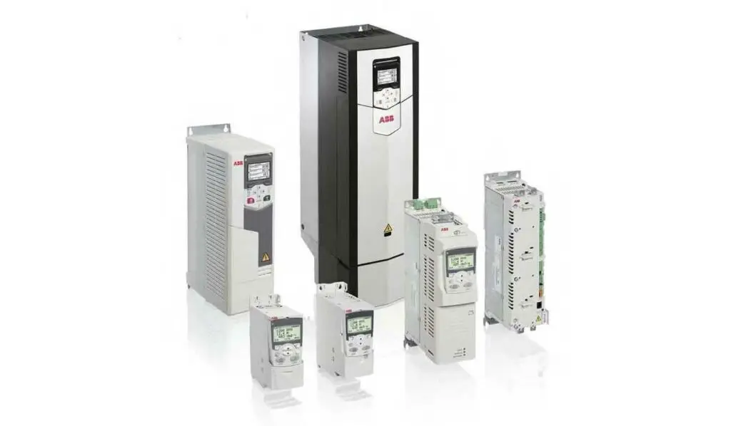 обслуживание частотных преобразователей ABB