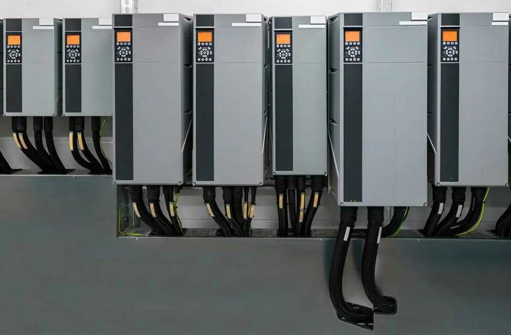 Ремонт частотных преобразователей danfoss