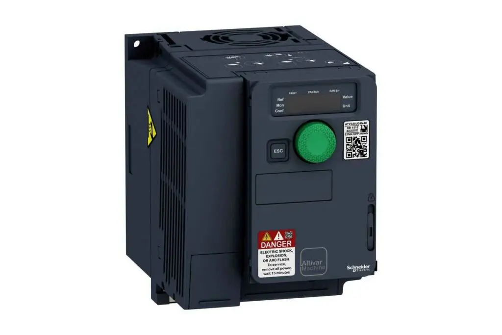 ремонт частотных преобразователей Schneider Electric