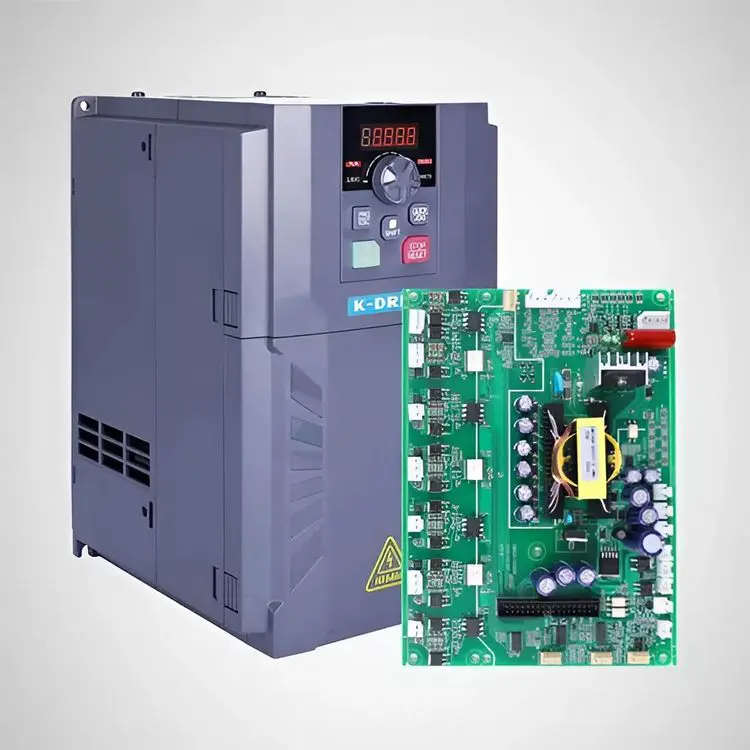 неисправности частотных преобразователей (ЧП)