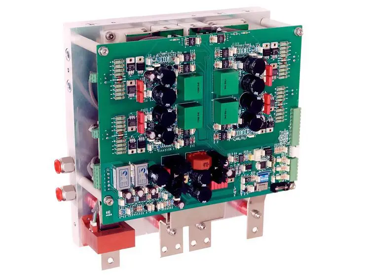 неисправности частотных преобразователей
