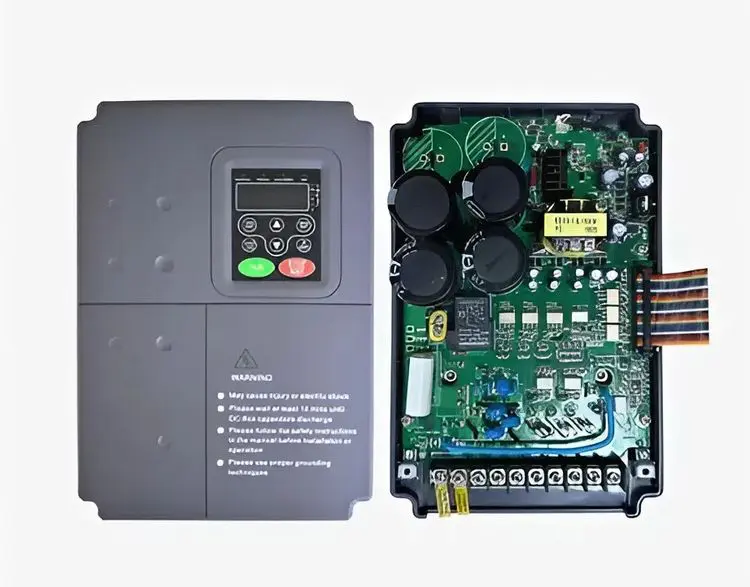 неисправности преобразователей частоты