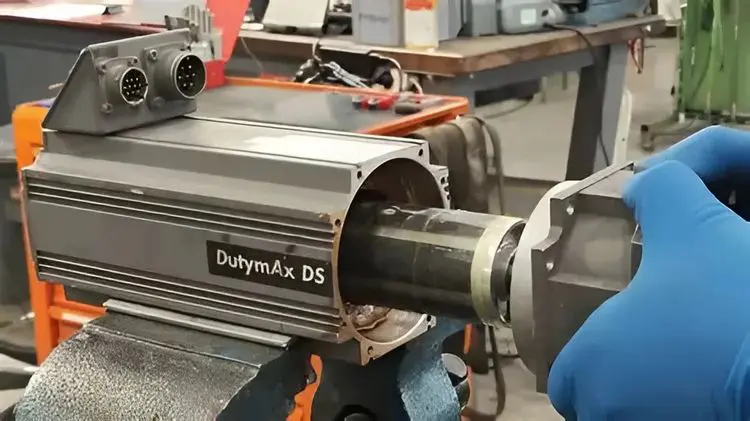 Профессиональный компонентный ремонт серводвигателей любой сложности