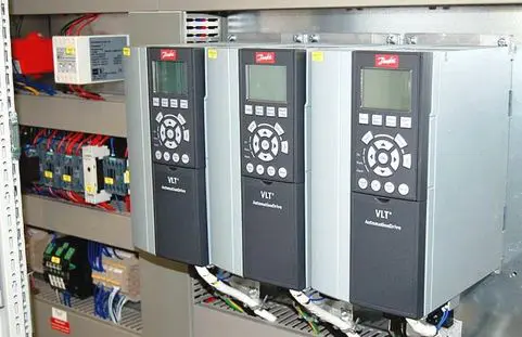 Ремонт или замена частотного преобразователя