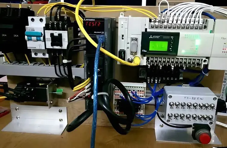 Ремонт контроллеров PLC (ПЛК)