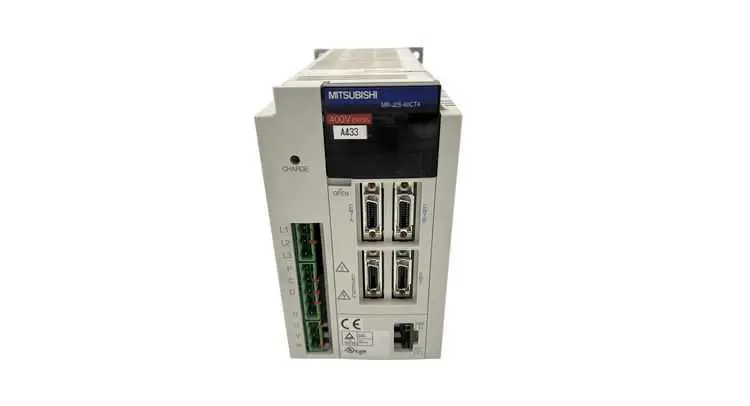 ремонт сервопривода Mitsubishi MR J2S