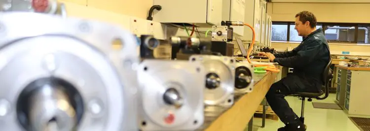 ремонт сервоприводов всех ведущих брендов