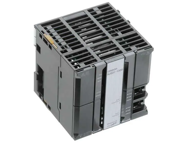 диагностика и ремонт PLC Omron NJ501-1300