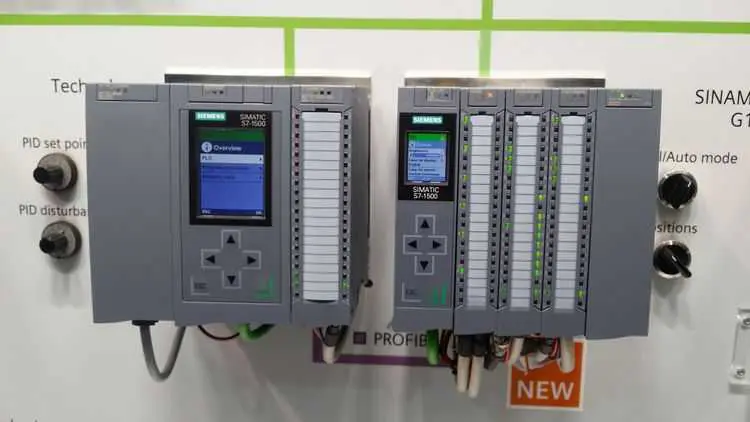 диагностика и ремонт PLC Siemens S7-1500