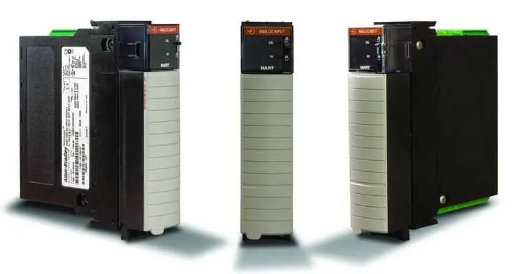 PLC Allen-Bradley ControlLogix