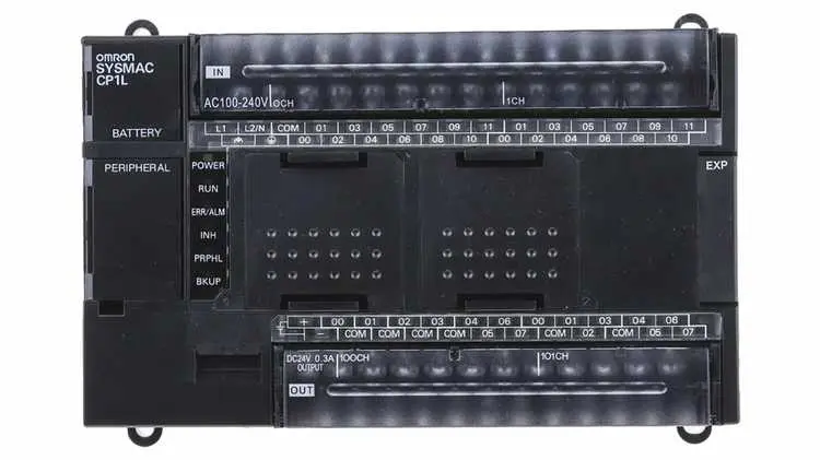 ремонт PLC Omron CP серии