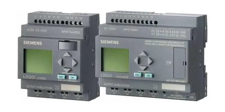 Ремонт PLC Siemens SIMATIC Logo!