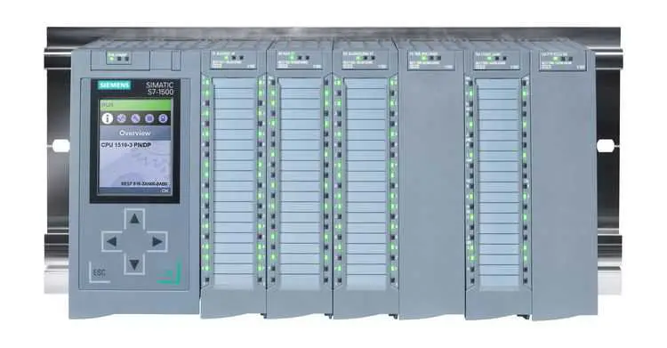 Ремонт PLC Siemens SIMATIC S7-1500