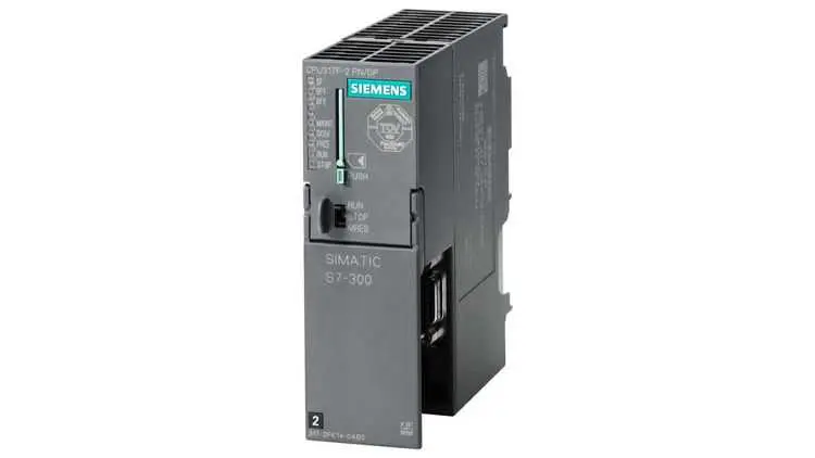Ремонт PLC Siemens SIMATIC S7-300