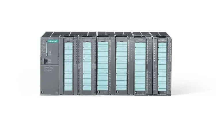 Ремонт PLC Siemens Simatic S7-300