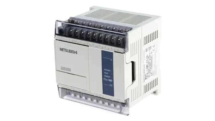 Срочный ремонт PLC Mitsubishi FX1N-14MR