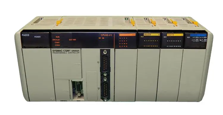 Срочный ремонт PLC Omron CQM1H