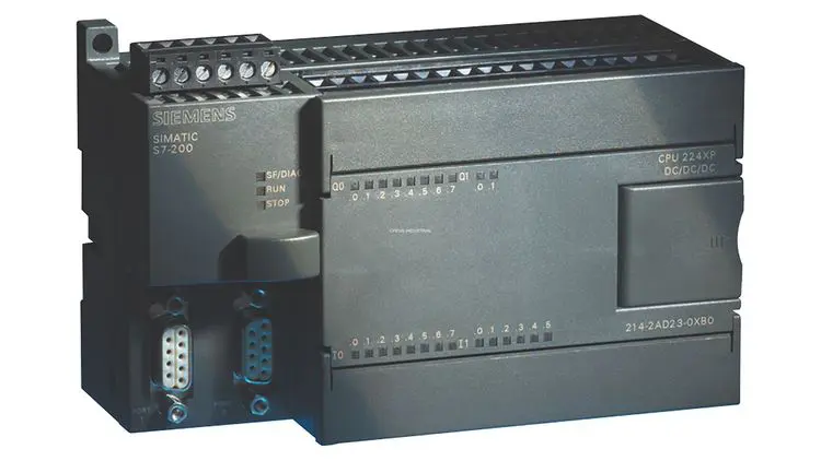 Срочный ремонт PLC Siemens s7-200