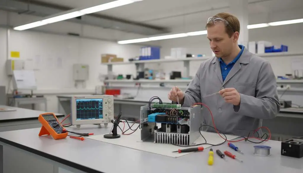 Ремонт частотных преобразователей Danfoss в Москве и МО