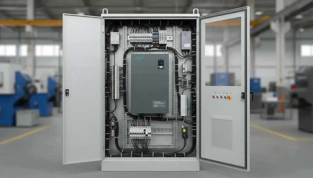 Ремонт Частотный преобразователь ESQ -770-4T2000G-2200P